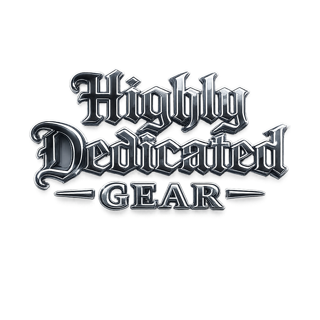Highly Dedicated Gear